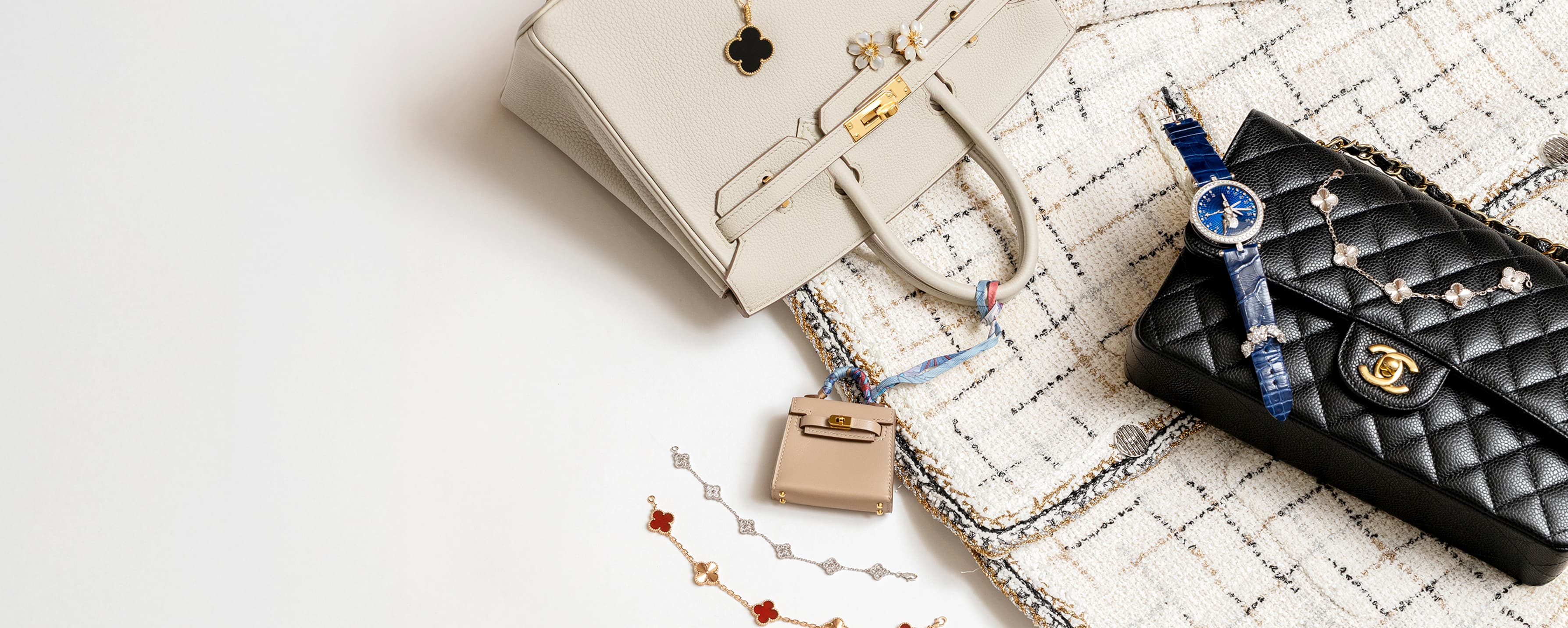 Luxury consignment at Rome Station